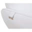 Causeuse en cuir italien Modern Modern