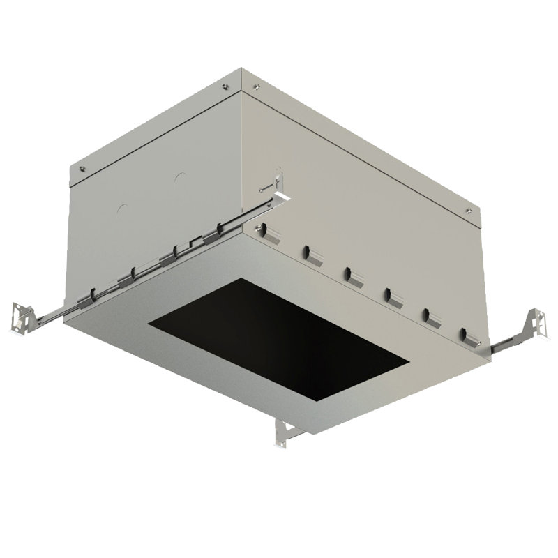 Boîtier encastré IC