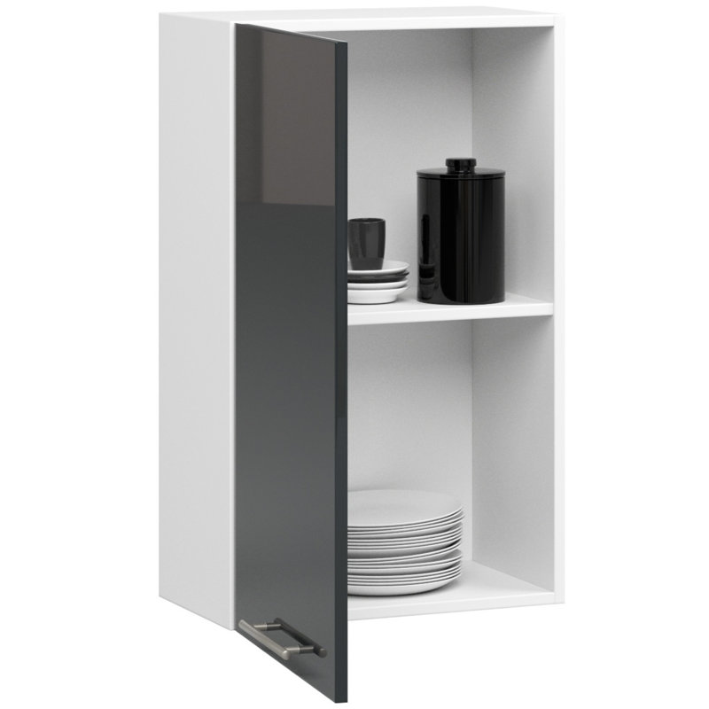 Oliwia Kitchen Wall Unit, 72cm H x 50cm W x 30cm D