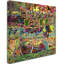 Fukushima Beach Party par Josh Byer, reproduction d'art graphique sur toile-21027928