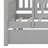 Zhayne Wooden House Bed with Trundle-1451600463-1451600462