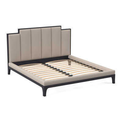 Rafferty Solid Wood Bed