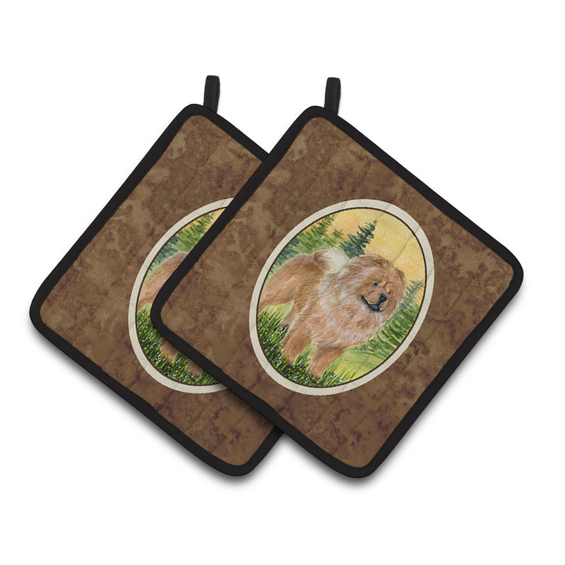Red Barrel Studio® Polyester Potholder