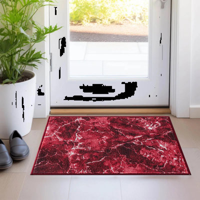 Luxury Non Slip Marble Design Large Area Rugs Living Room Bedroom Soft Carpet Hallway Abstract Pattern Floor Mats Door Mat