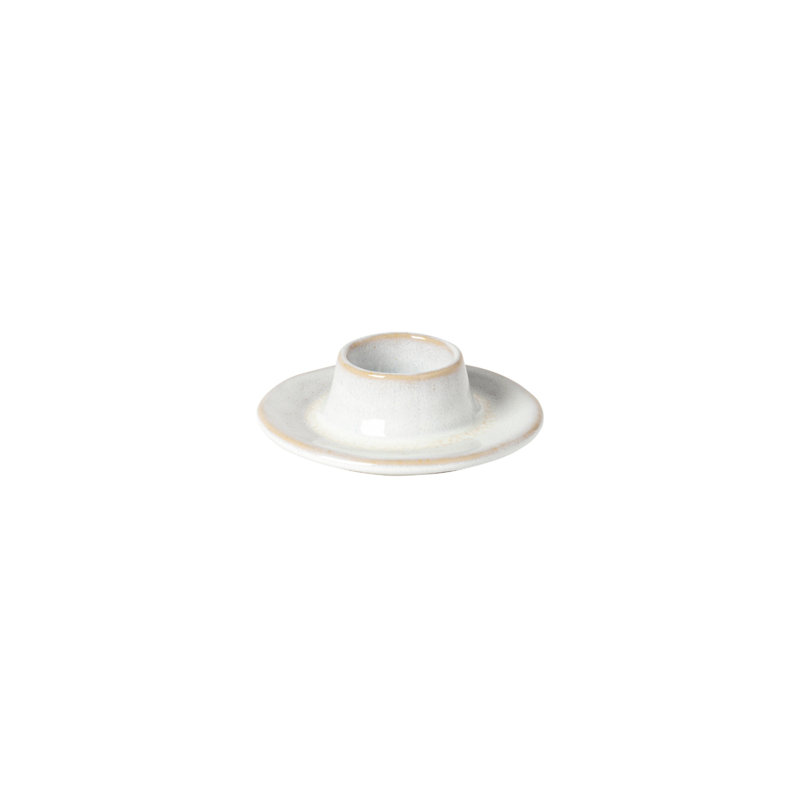 Coquetier Costa Nova Roda, Crème, crème