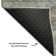 Premium Machine Washable Melvin AMF1167 Stripes Rug
