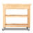 Sydney 38.30'' Wide Rolling Kitchen Cart-93473063