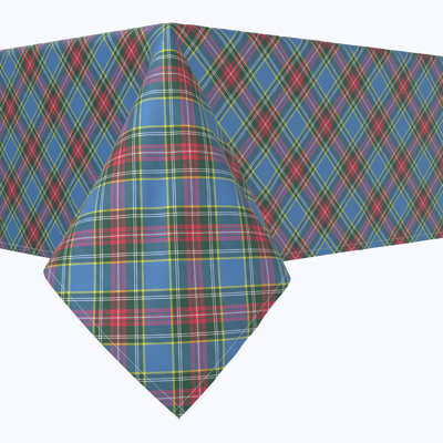 Jaspal Macbeth Tartan Tablecloth
