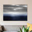 «On the Sea II» par Maggie Olsen - reproduction d'art sur toile tendue-20927364-73438892-73438893