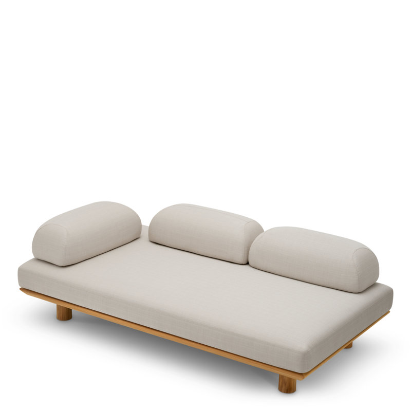 Nomade Outdoor Patio Daybed