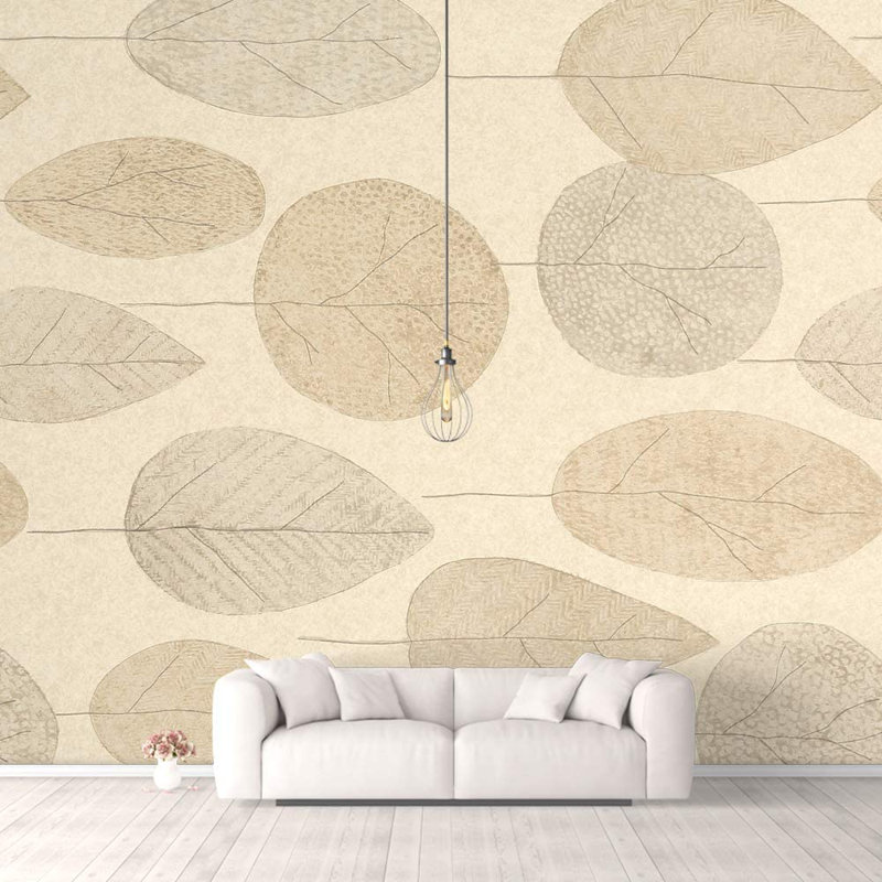 Murale lisse, L 66 po x l 96 po