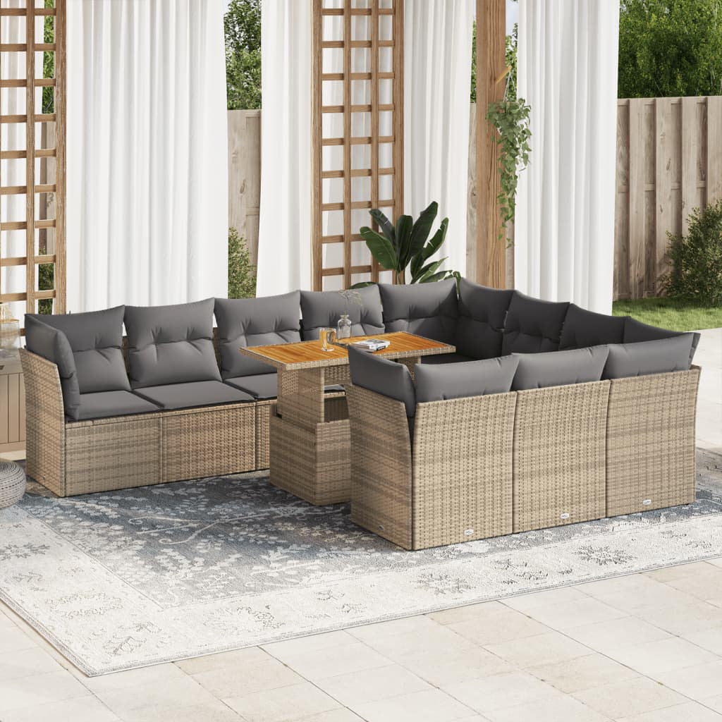 Gartensofa Breeza mit Kissen