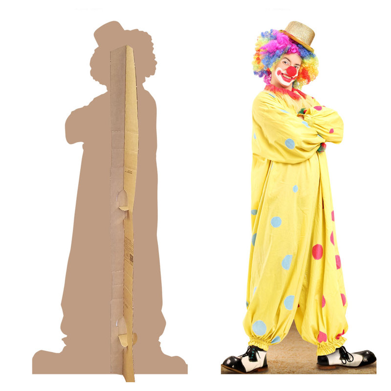 73'' Cardboard Standup