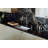 Lateral Pull-Down Kitchen Faucet With C-Spout-95208060