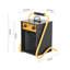 Living And Home 3300W 0 BTU Electric Compact Space Heater-64152394