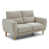 Cream Linen Blend selected