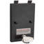 Kiely 1 - Light Flush Mounted Sconce