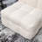 Avdul 28.5 Wide Armless Tufted Swivel Chair-1783673577