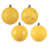 Jaune sélectionné