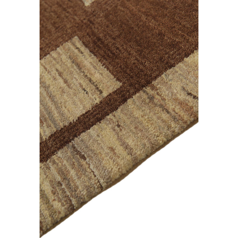 Jiles Brown Rug
