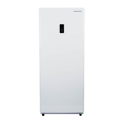 Hamilton Beach 17 Cu Ft Upright Convertible Refrigerator/Freezer