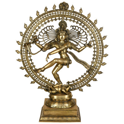 Grande taille Nataraja