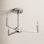 Patoma 3-Light Semi Flush Mount