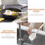 4 PCS Silicone Cooking Utensils