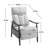 Upholstered Home Theater Seating-860638735