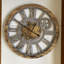 Solid Wood Wall Clock-265519880