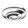 Chihara LED CCT ceiling light