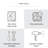 Alberts Solid Wood Counter Bar Stool-887438283-887438282
