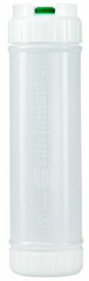 EZ Kleen Dressing Bottle, 9.41" H x 2.69" W x 2.69" D