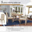 Ensemble de salle à manger extensible-626243480-619971982-626243487