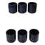 Porcelain China Shot Glass Set