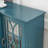 Versatile Storage Cabinet for Home Organization and Stylish Display