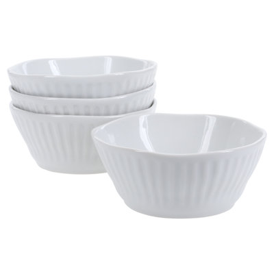 Set Of 4, Fruit Bowls