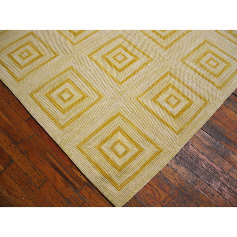 One-of-a-Kind 6' X 9' Area Rug