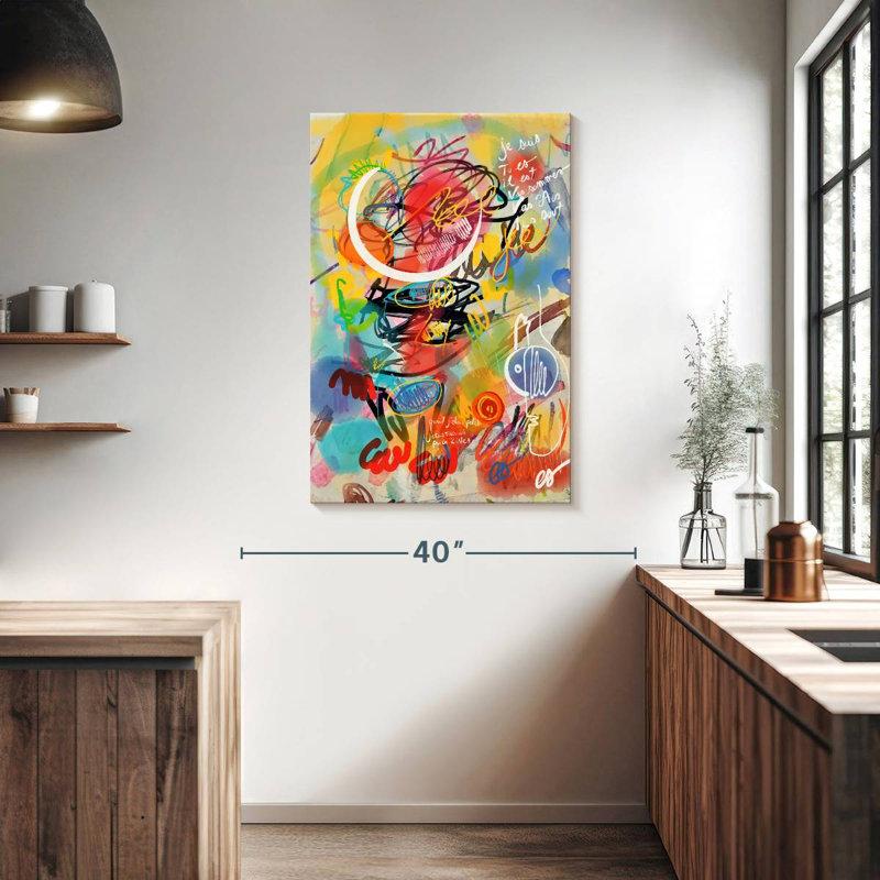 Avery Linea Grafica, 39" H x 26" W