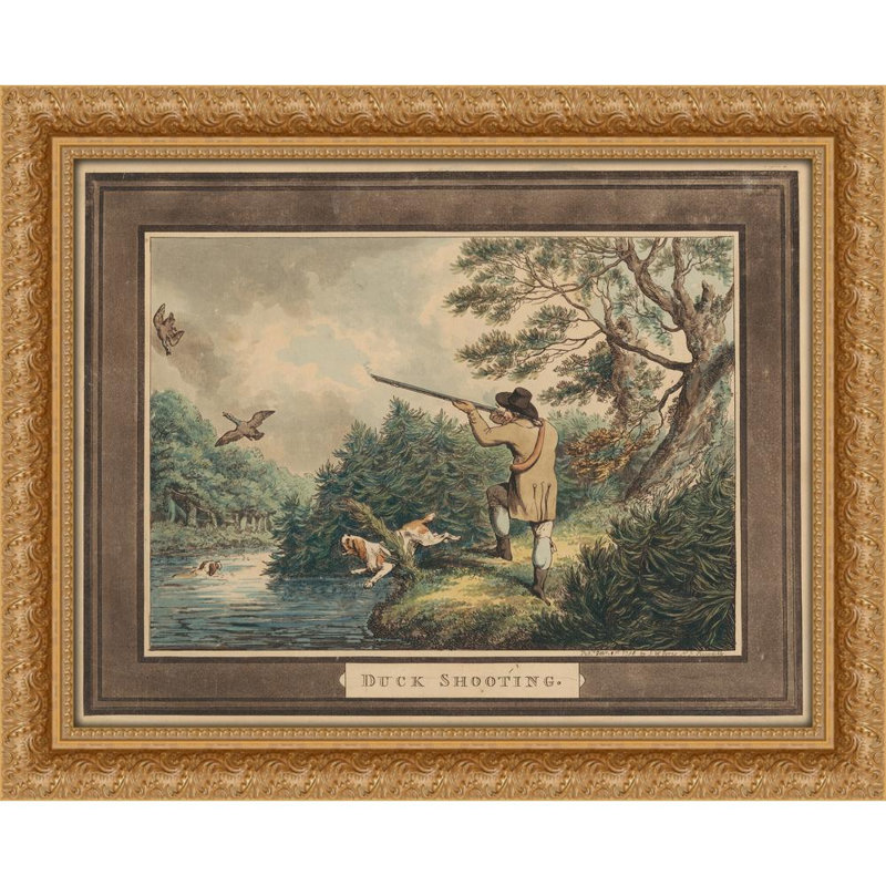 Duck Shooting (1796)