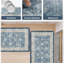Boho Vintage Kitchen Rugs Sets of 2 Comfort Standing Mat-1490433306-1490433307
