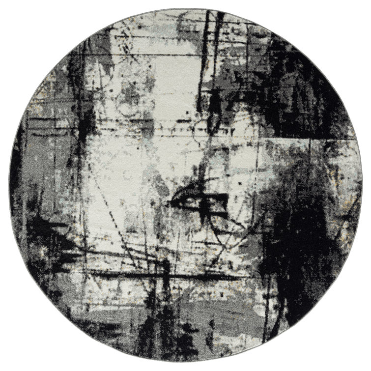 Stourbridge Abstract Area Rug