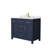 Beckett 42" Freestanding Single Bathroom Vanity with Cultured Marble Top-52605365-61131900-52605366