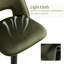 Swivel Adjustable Height Counter Stool-252511448