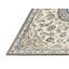 Tapis traditionnel bleu / beige Guernon-1254354000