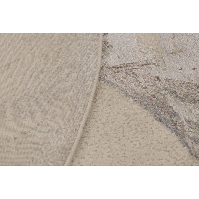 Modern Abstract Area Rug