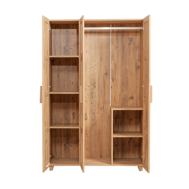 Armoire Kwiete, Brun
