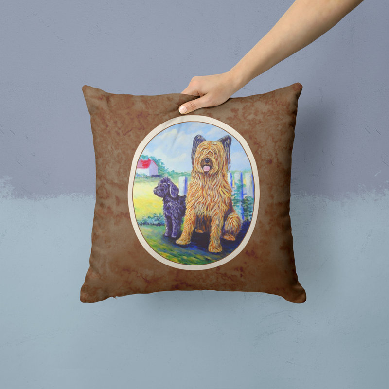 Outdoor Throw Pillow