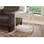 Table de bout d'appoint, tiroir, 1 tablette, 20 po, Himal-101190787-101190788