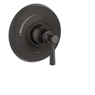 Garniture de robinet de douche 04779000 à pression équilibrée à 1 poignée 7 po hansgrohe sont équipés transitional Joleena